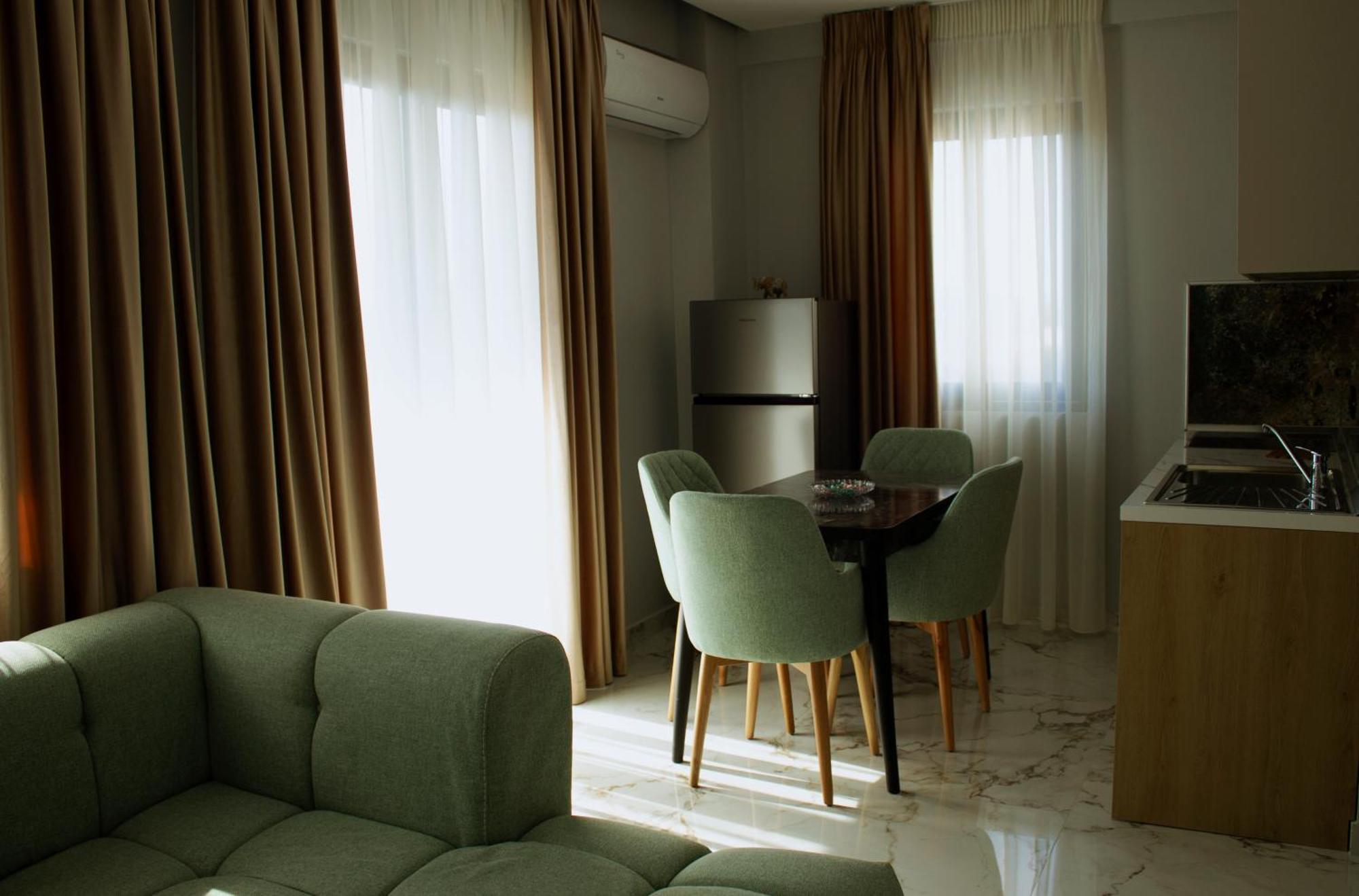 Day Lux Appartement *